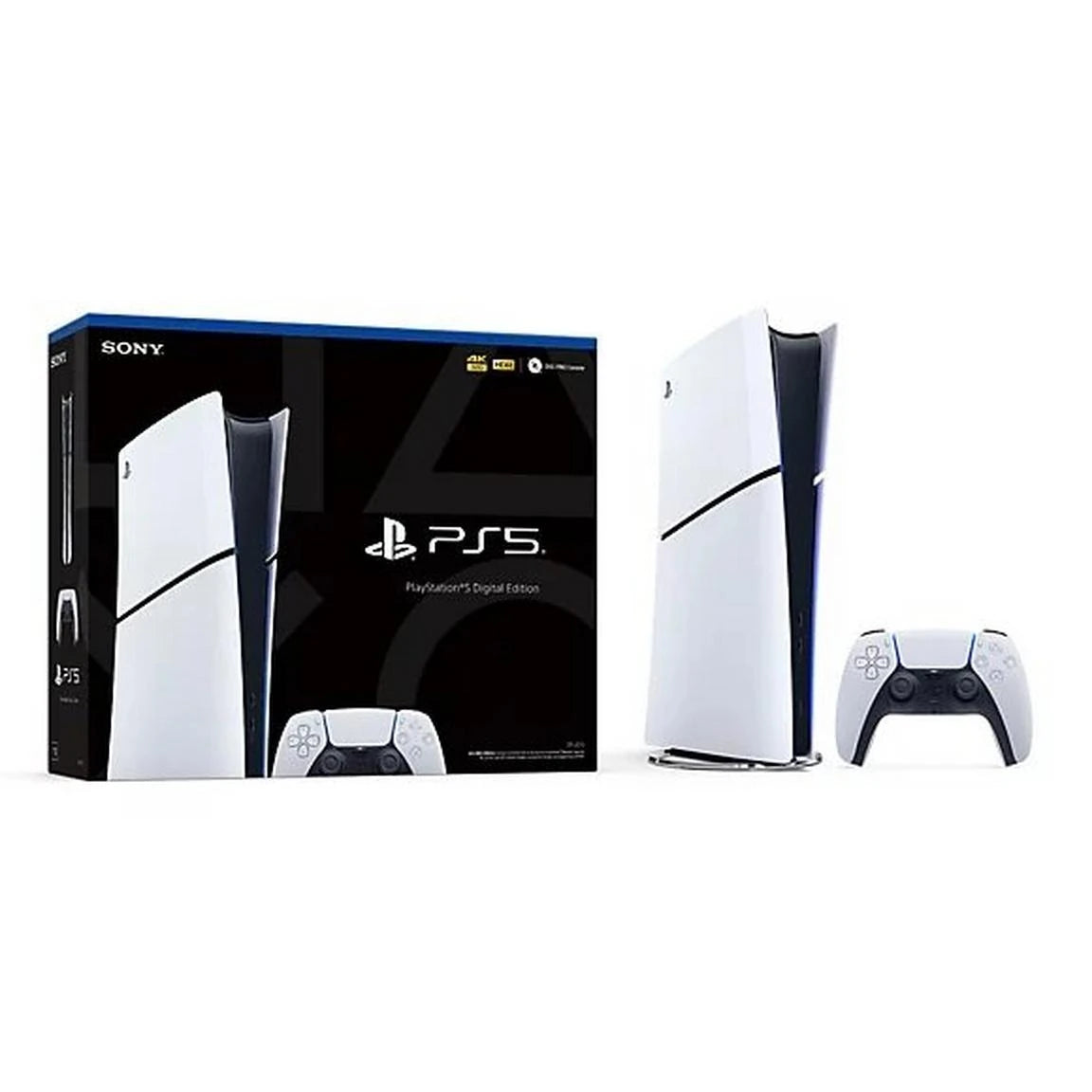 box and console