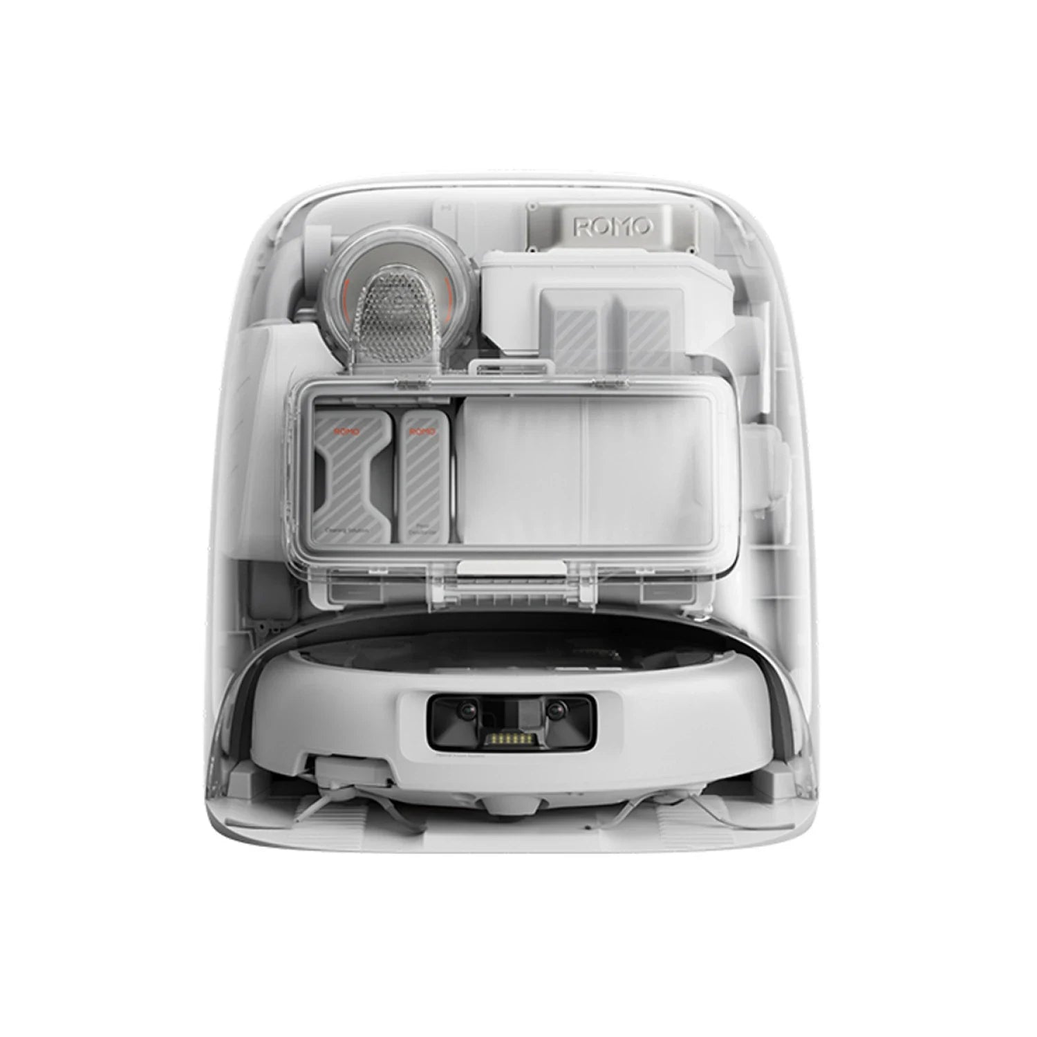 dji romo p view 2