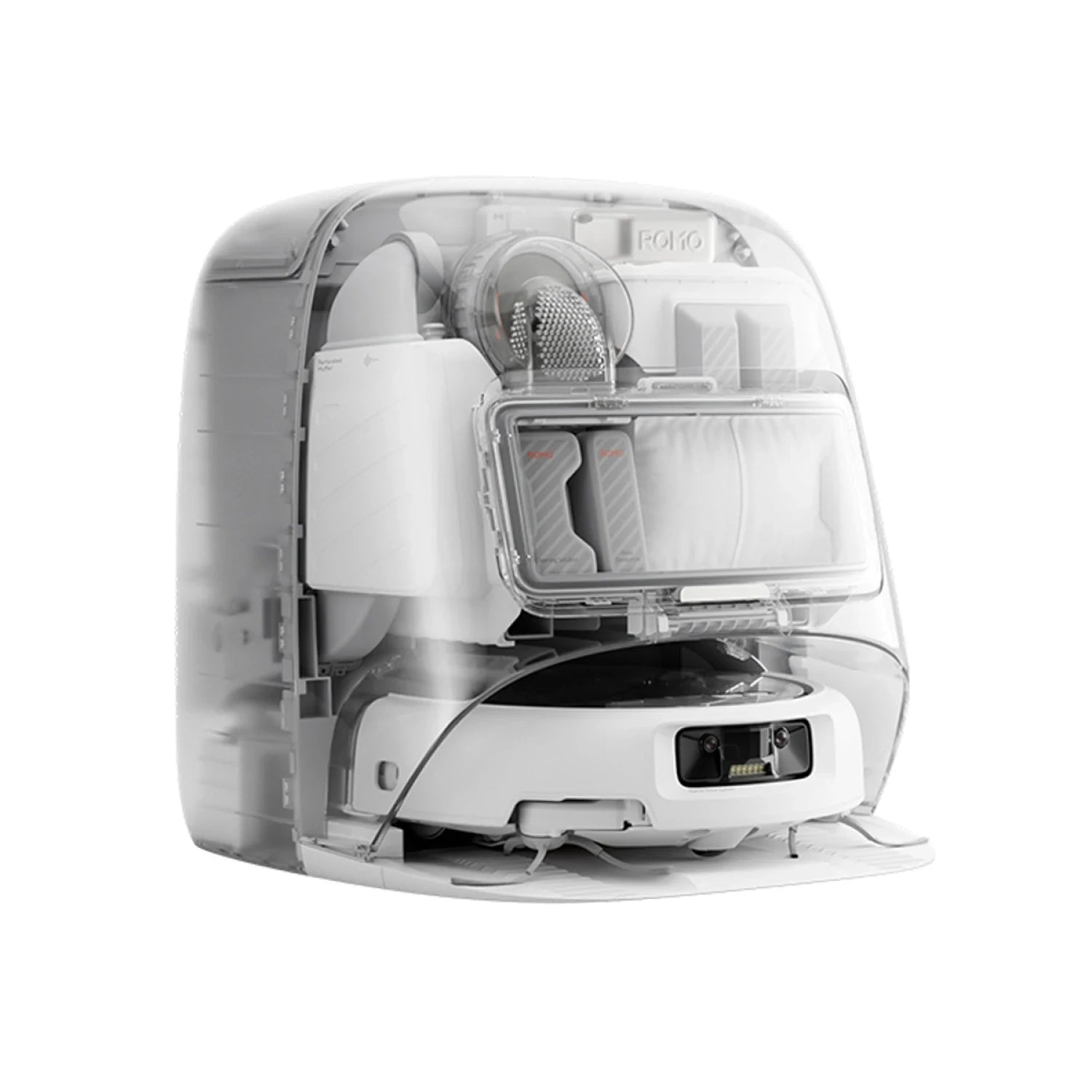dji romo p view 3