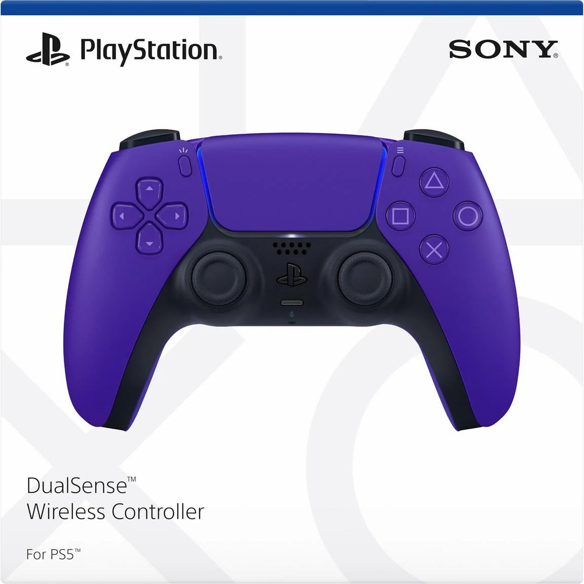 dualsense galactic purple view 3