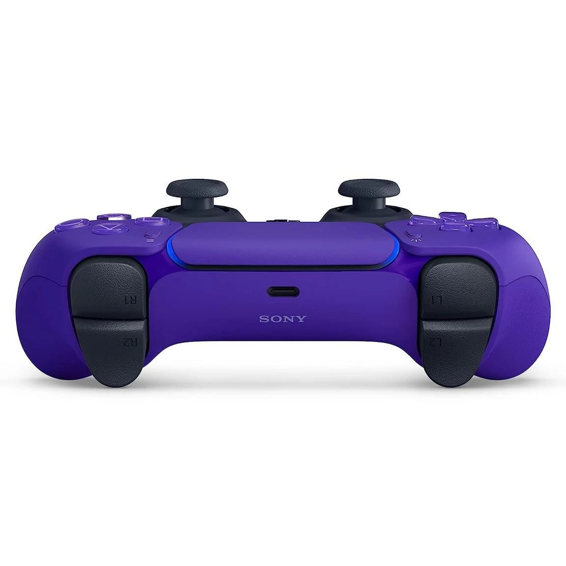 dualsense galactic purple view 4