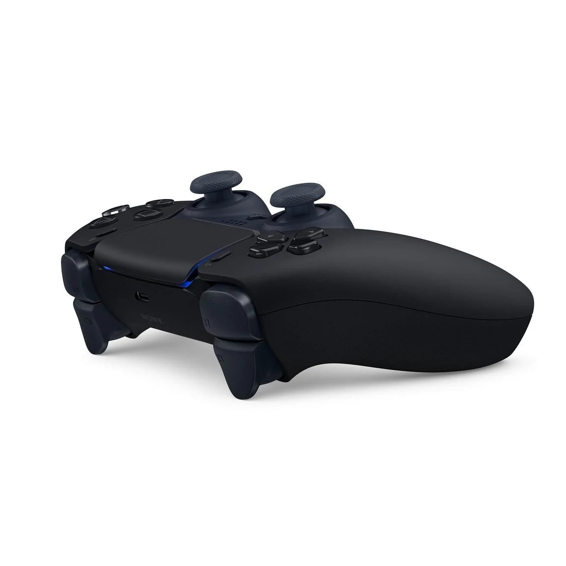 dualsense midnight black view 2