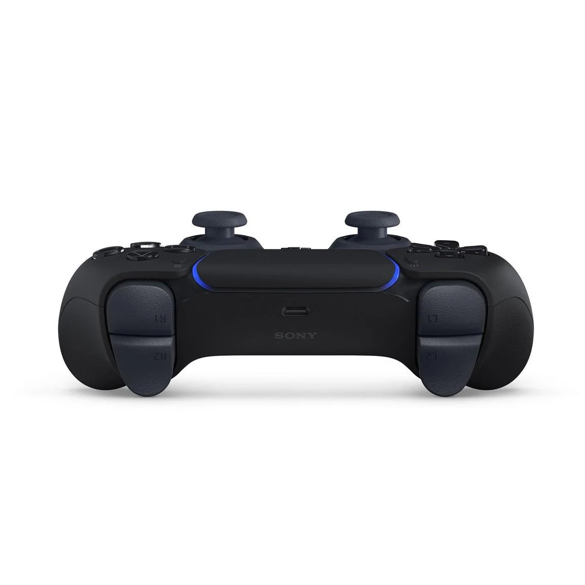 dualsense midnight black view 4