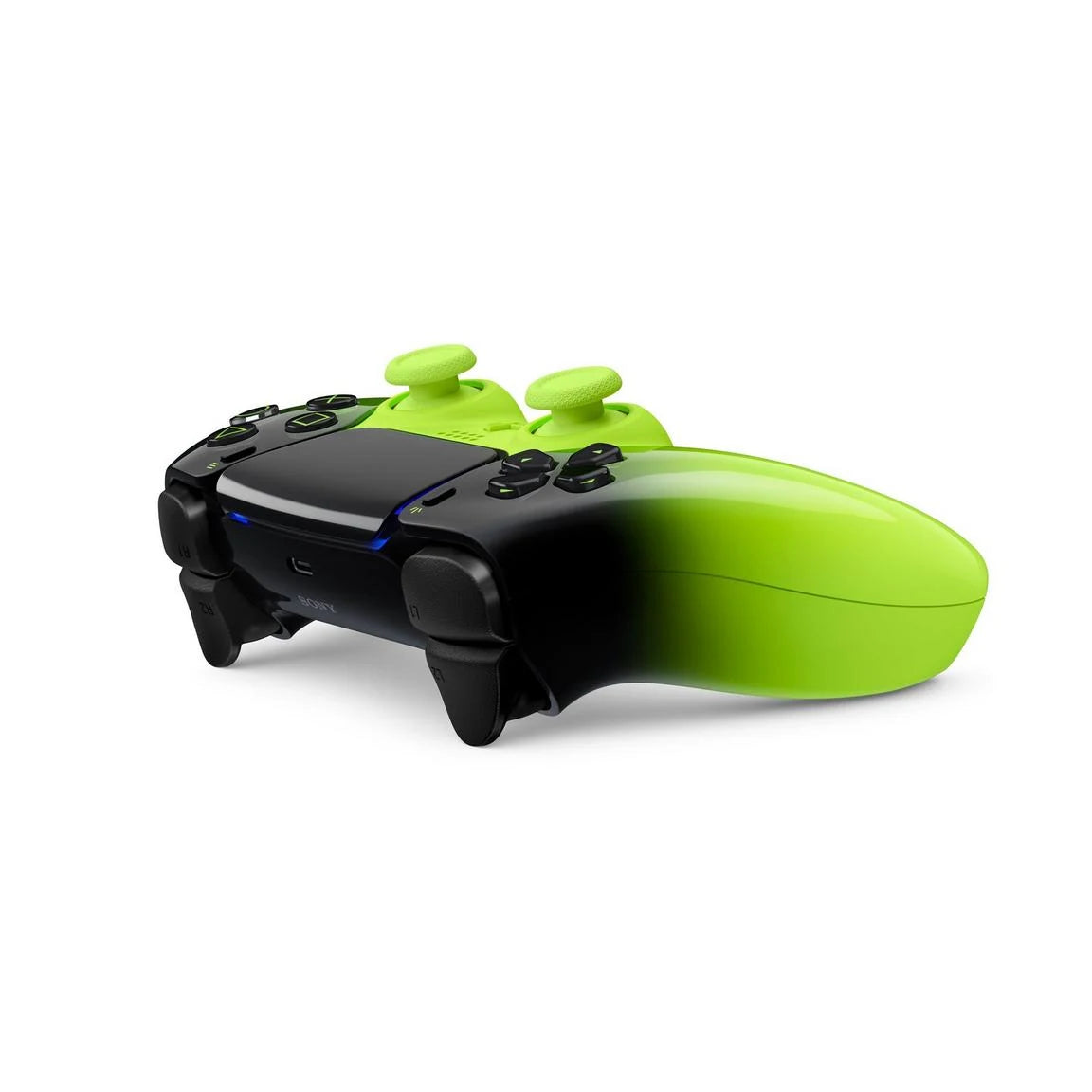 dualsense remix green view 2