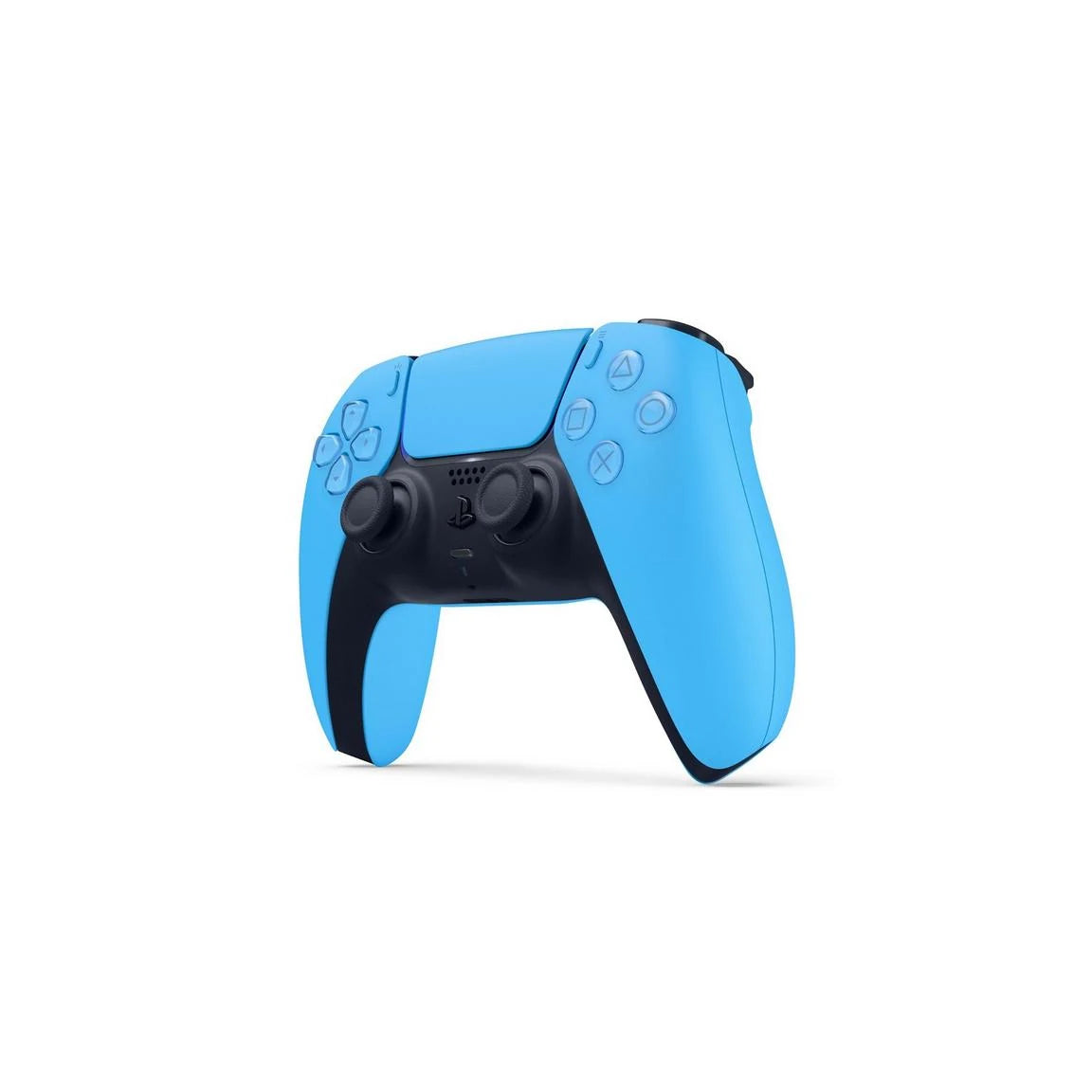 dualsense starlight blue view 2