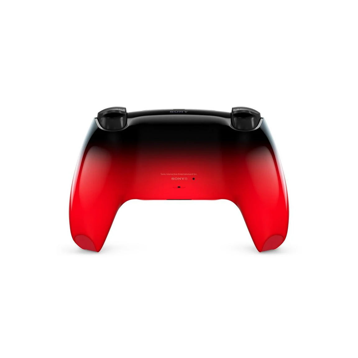 dualsense techno red view 5