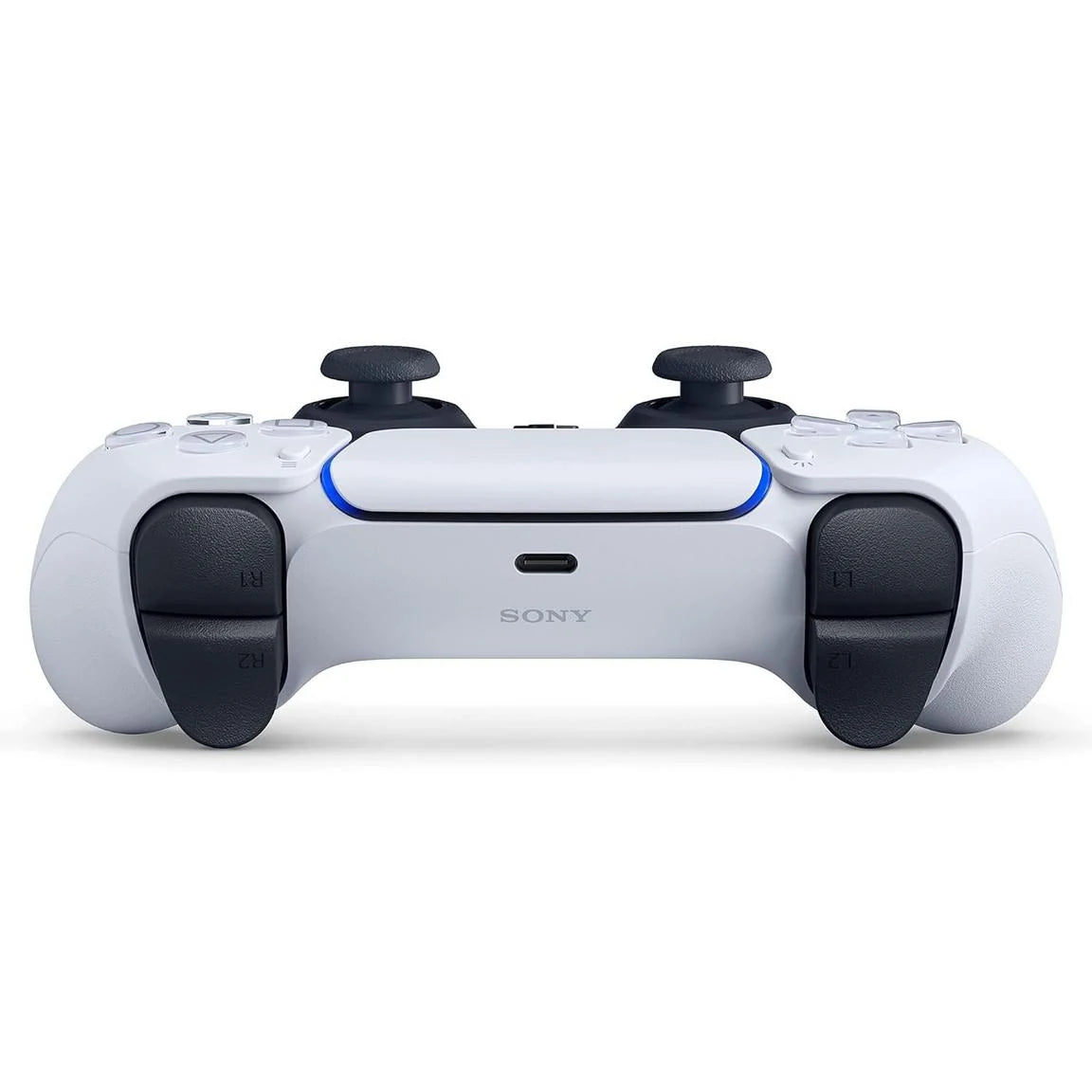 dualsense white view 4