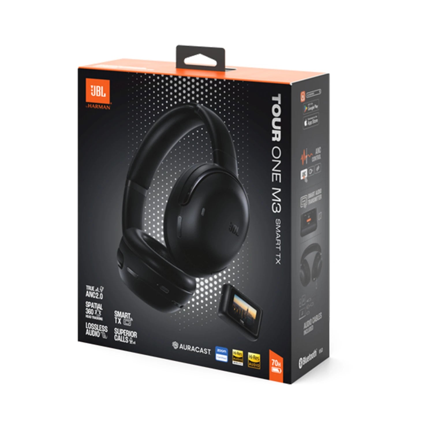 jbl tour one m3 smarttx box