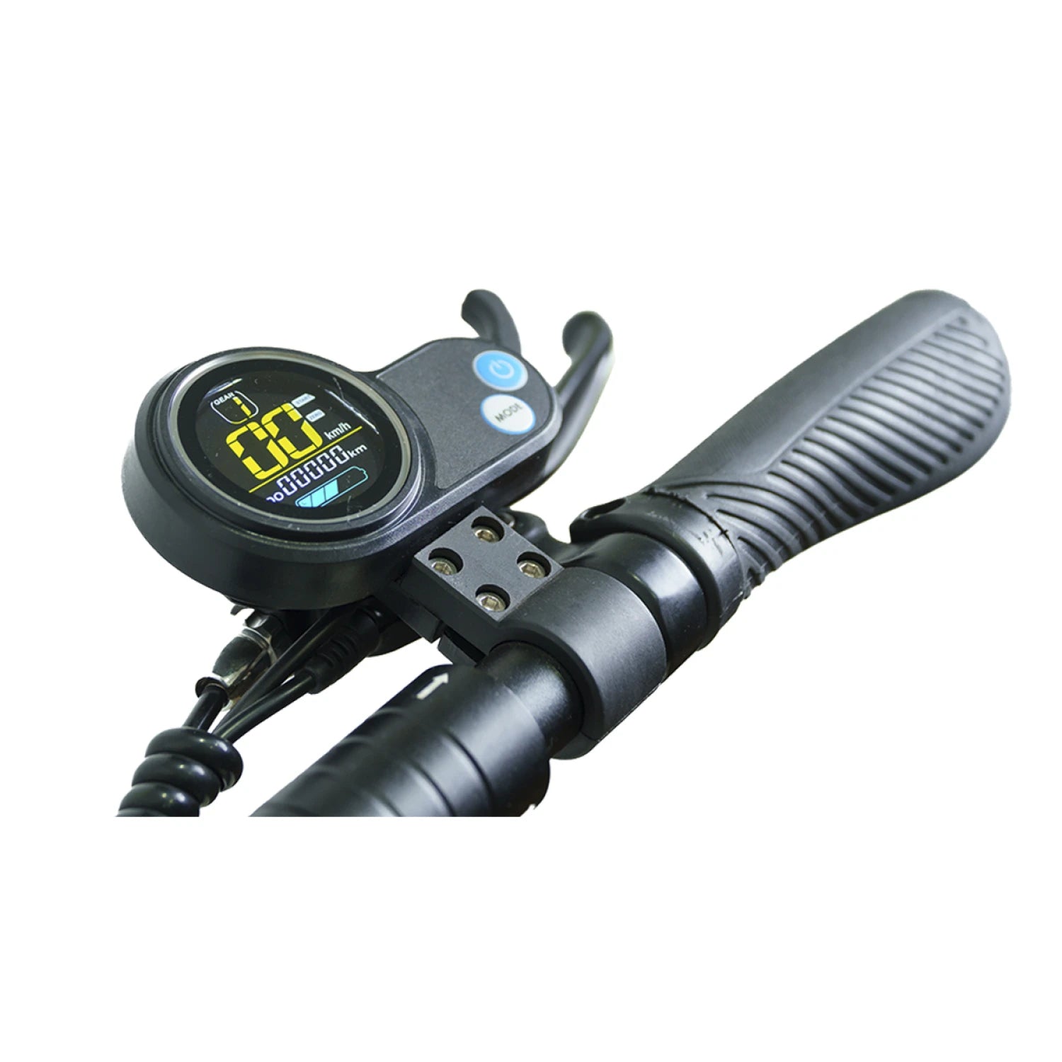 joyor y5 pro detail handlebar