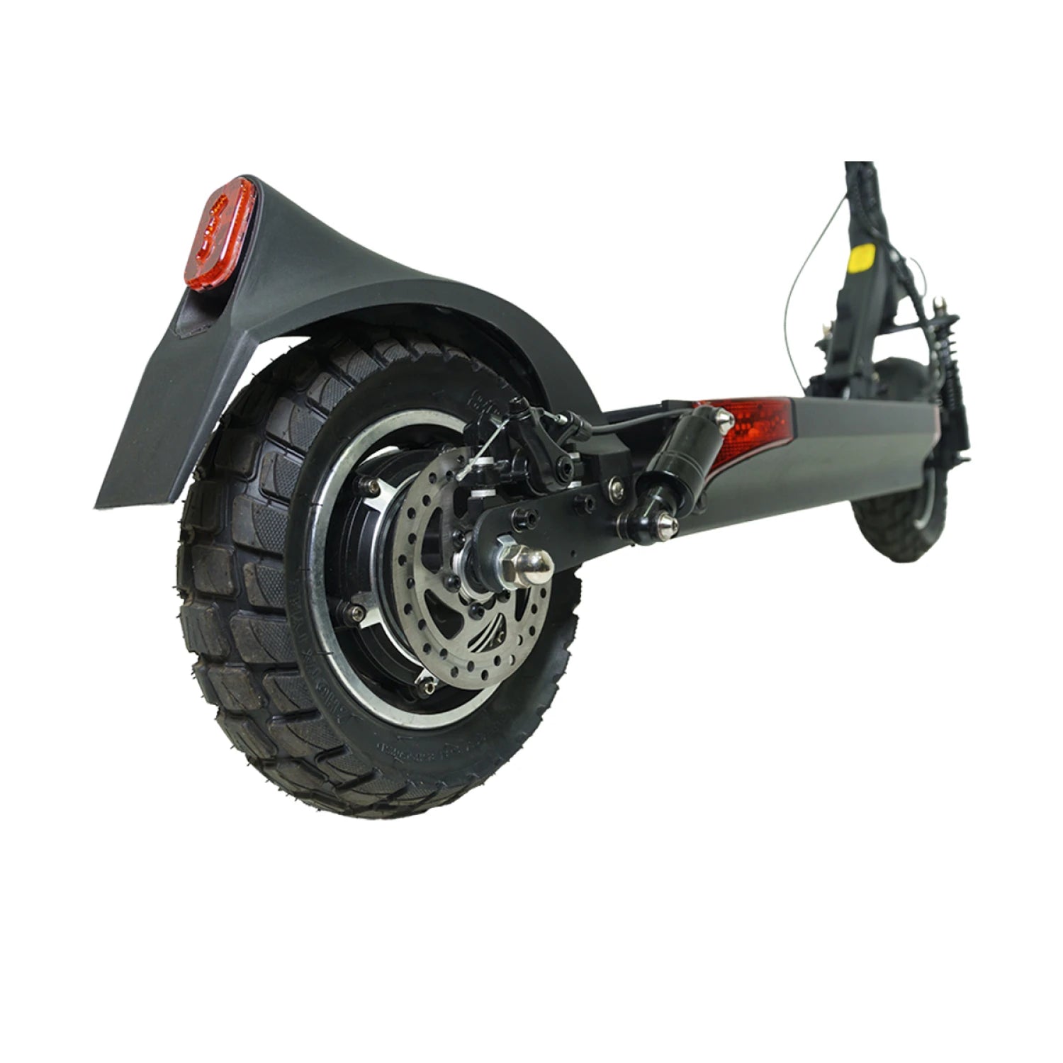 joyor y5 pro detail rear brake