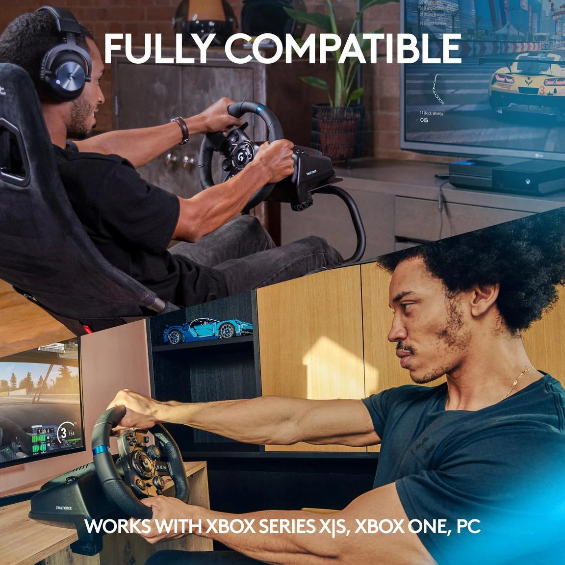 logitech g923 feature 2