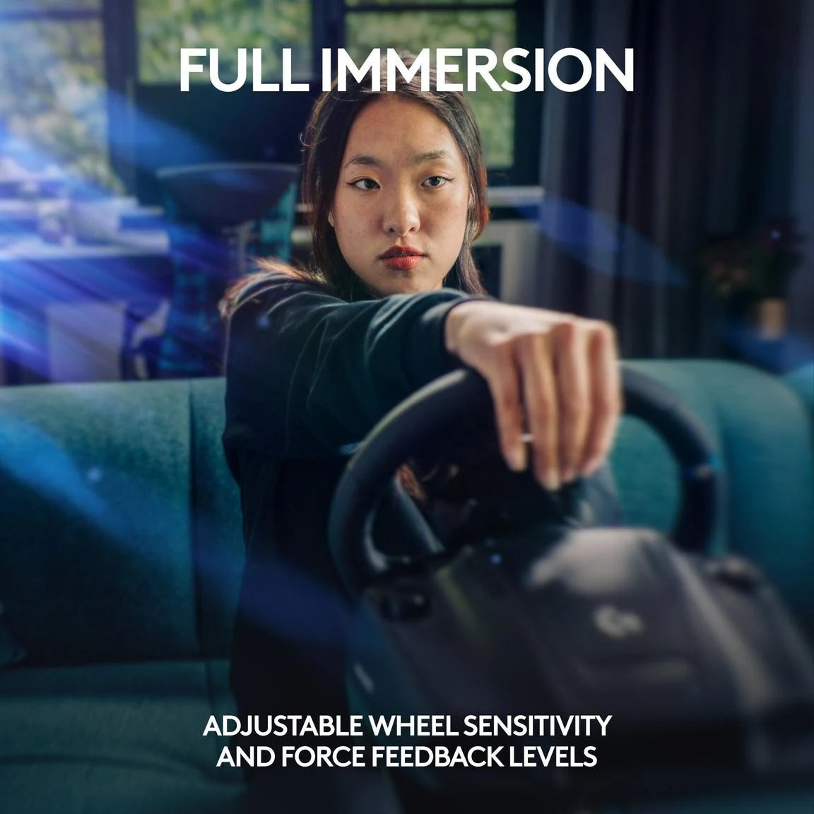 logitech g923 feature 4
