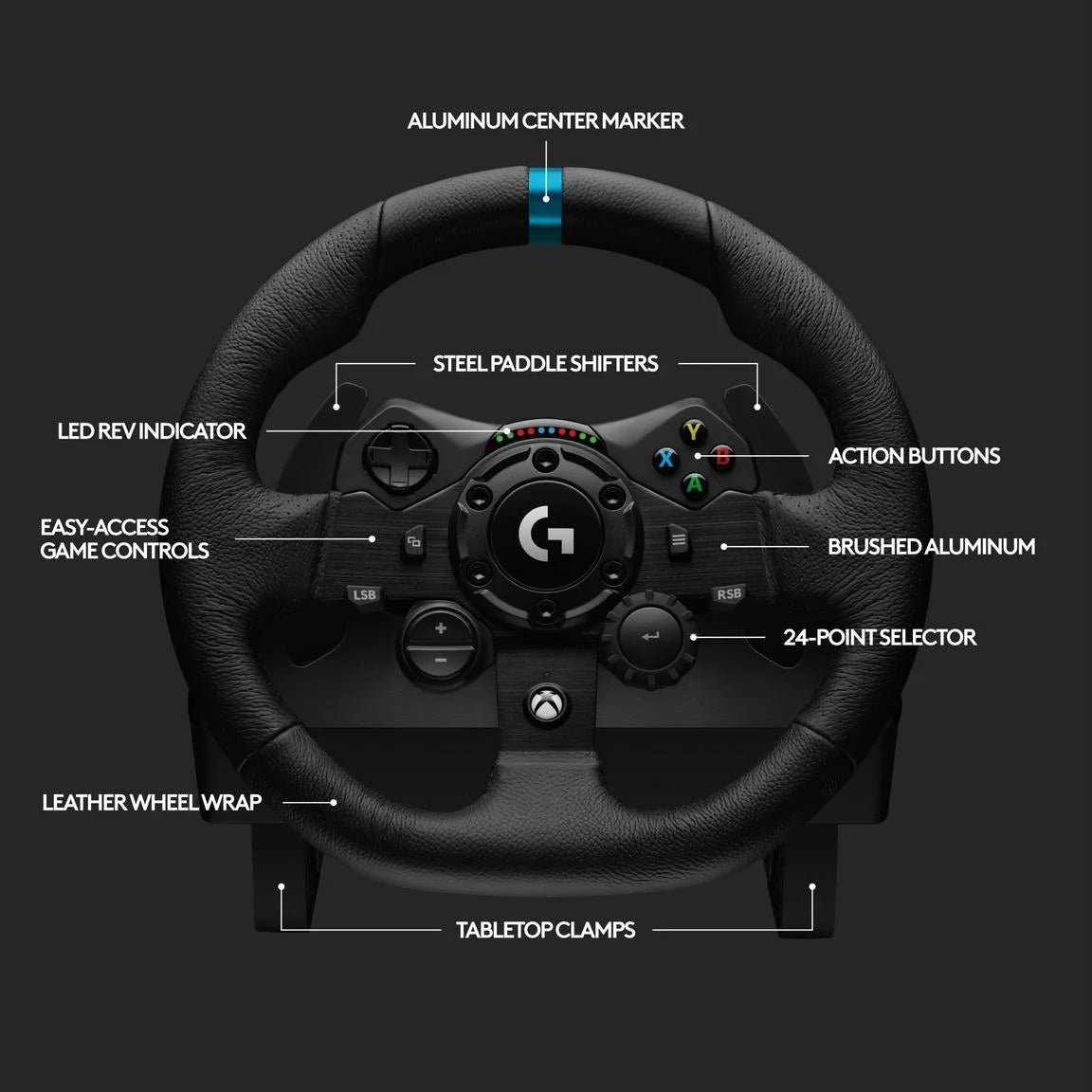 logitech g923 feature 7