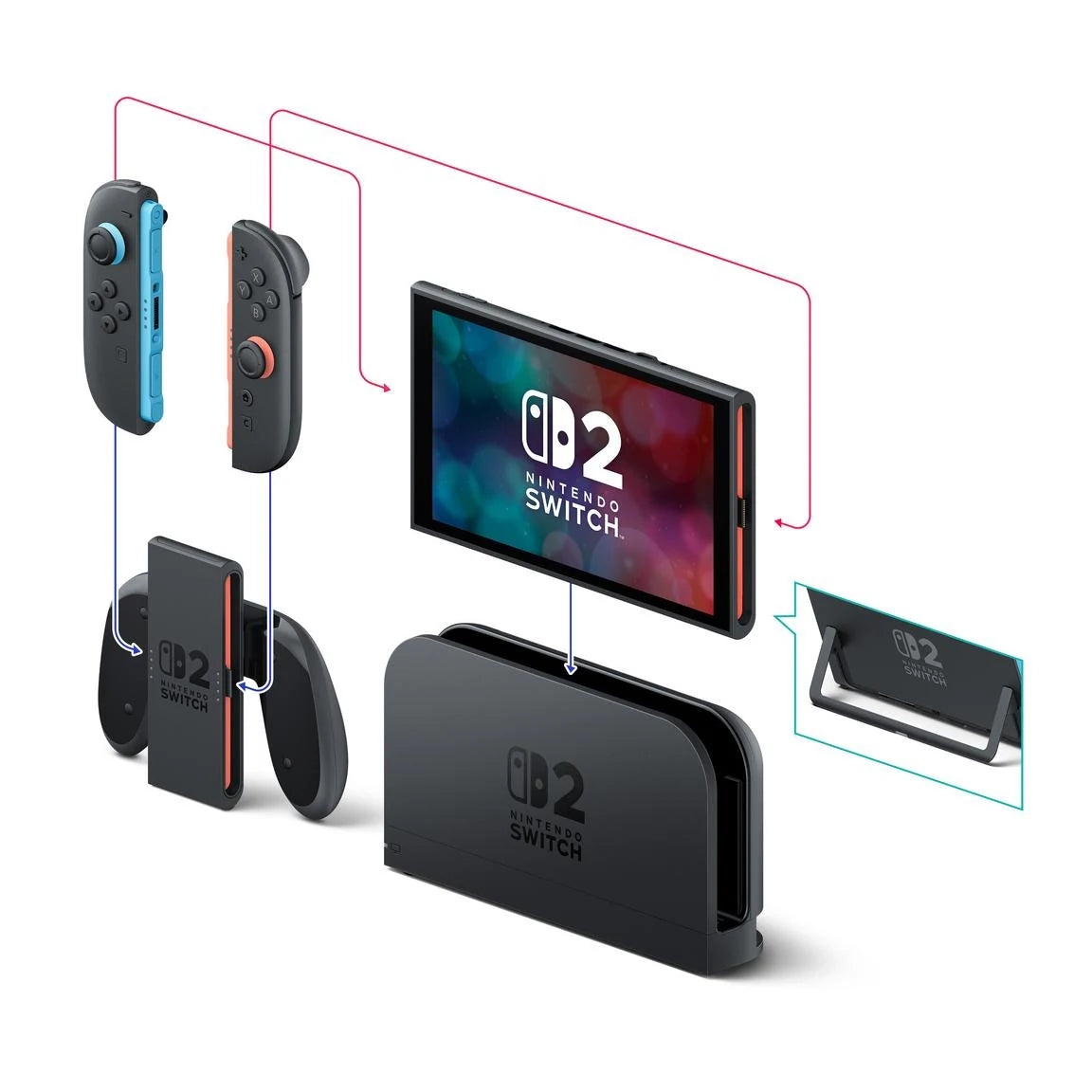 nintendo switch 2 shared view 6