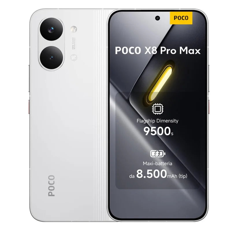 poco x8 pro max main