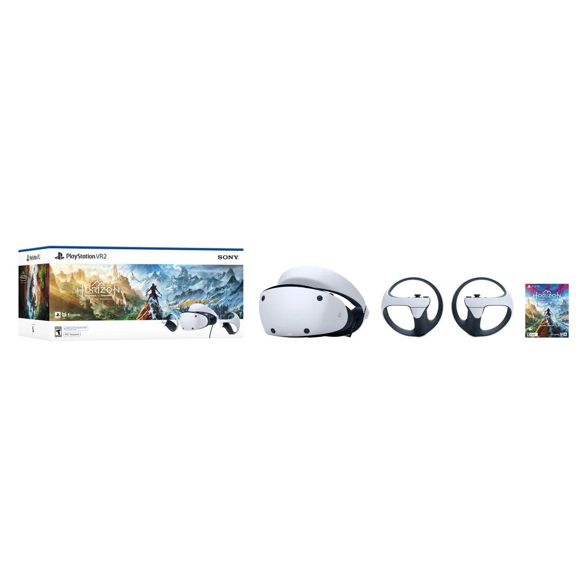 psvr2 horizon box