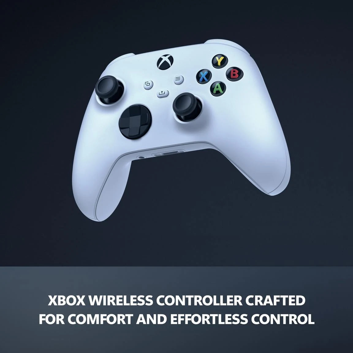 xbox series s 1tb robot white view 2