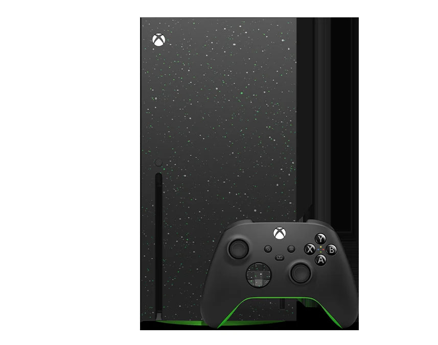 xbox series view 3