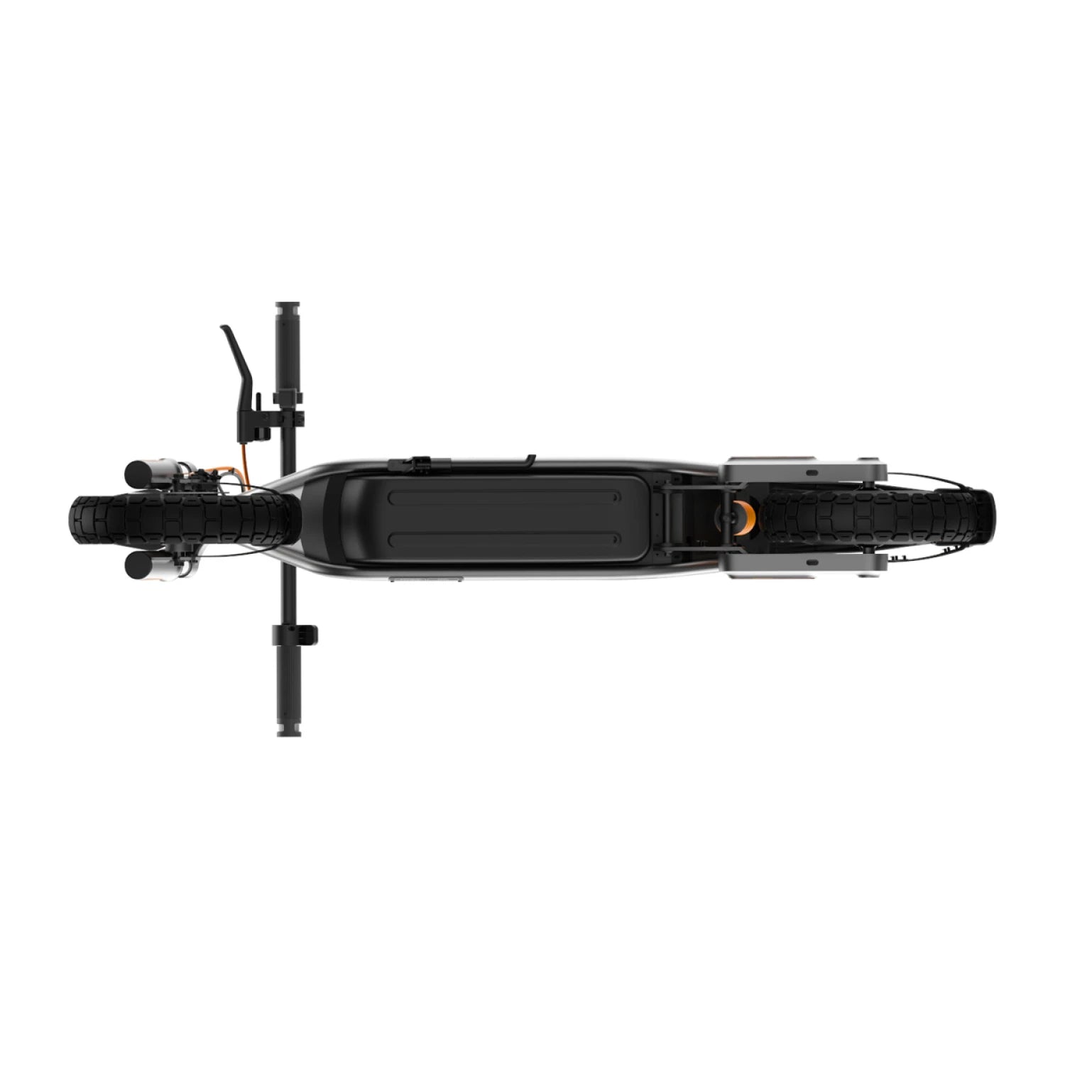 xiaomi scooter 6 pro detail underbody